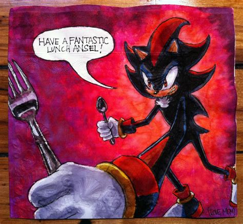 Shadow The Hedgehog Funny Quotes. QuotesGram