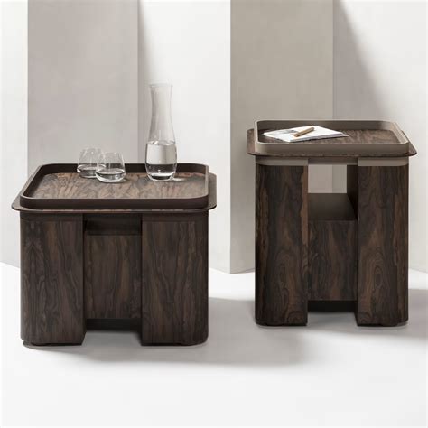 Lloyd Square Low Side Table | Side table, Furniture side tables, Table