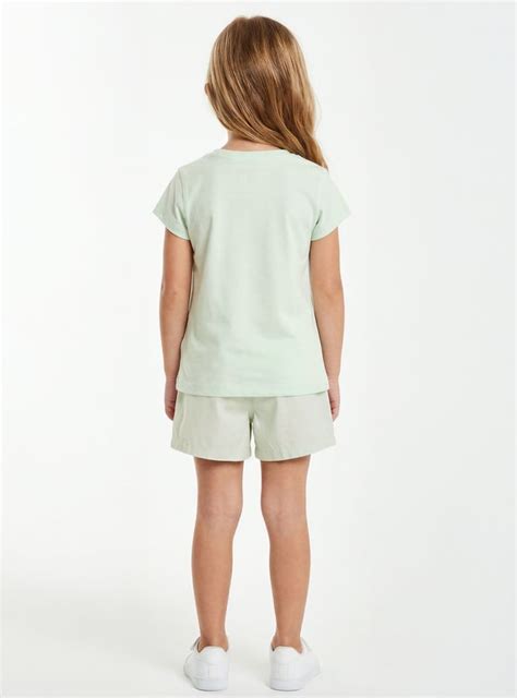 Buy Girls Printed T-shirt Online at just Rs. 169.0 - 1000016352099 ...