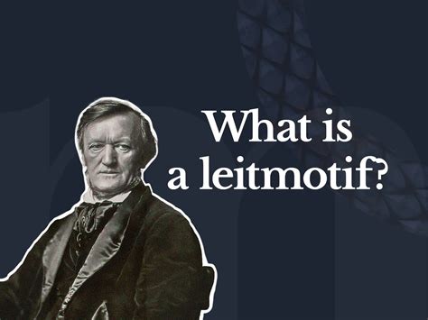 Leitmotifs in Wagner’s Ring cycle