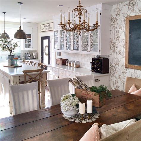 7 Charming French Country Kitchen Decor Ideas