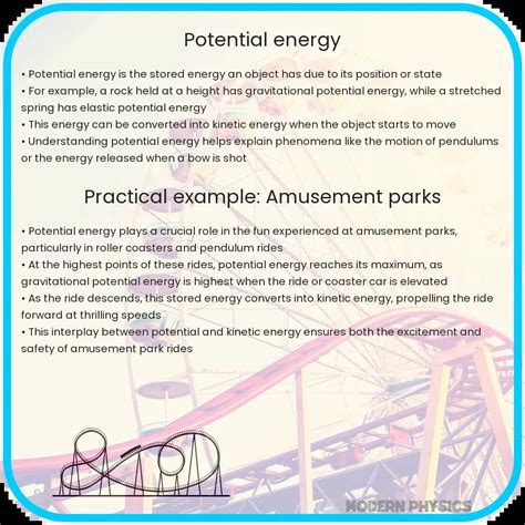 Physics Potential Energy Examples 的图像结果