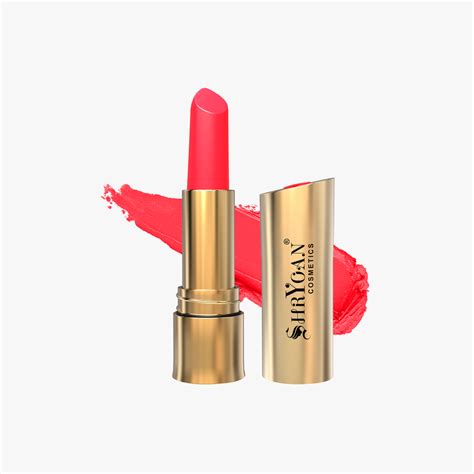 Long-lasting Matte Lipstick for Smudge-Proof, All-Day Wear