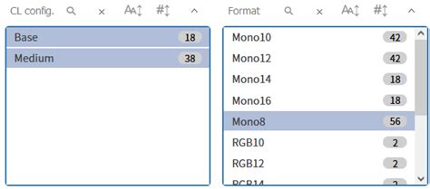 DataTable 的图像结果