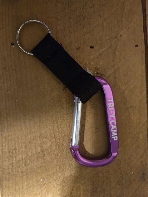 Tri-Y Carabiner - YMCA of Southern Arizona