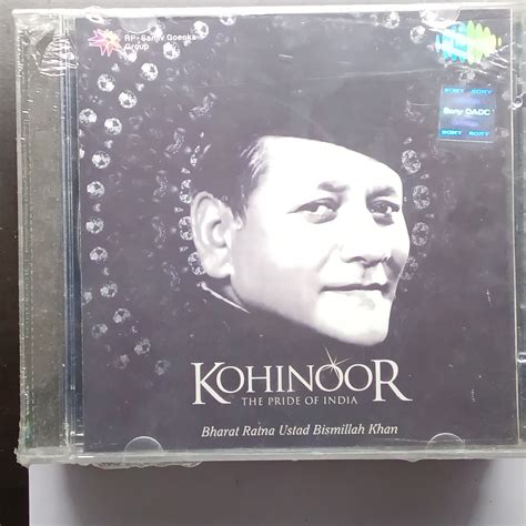 Buy Bismillah Khan - Kohinoor | Musiccircle – MusicCircle