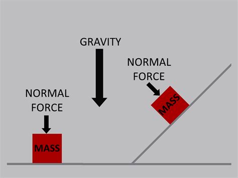 Normal Force 的图像结果