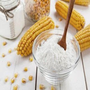 Food Grade Corn Starch Powder Suppliers | Jyoti Industries