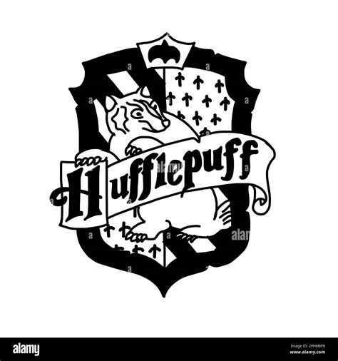 Harry Potter Clip Art Black And White