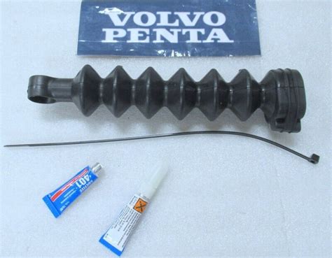 A7A Genuine Volvo Penta Marine 21132674 Bellows Kit | Ubuy India
