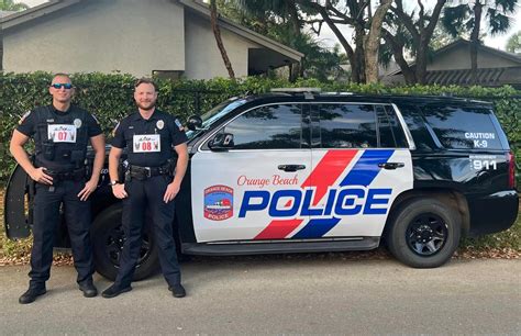 Orange Beach Police Department