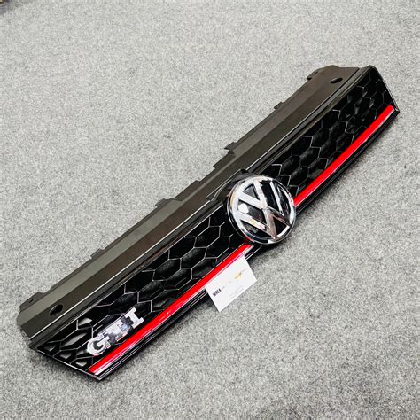 Volkswagen Polo / Vento GTI Grill | Aftermarket Front Grill – wrenchxperts