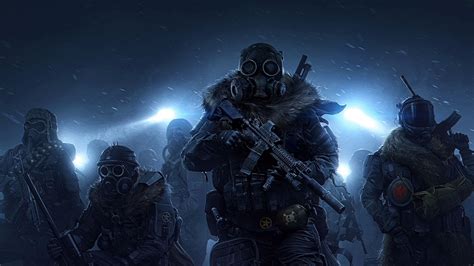 Wasteland 3 Gets a Raunchy But Silly New Trailer - J Station X