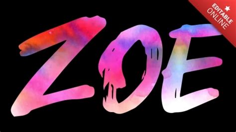 Image result for Zoe Script