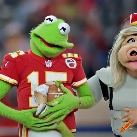 Kermit Football Memes