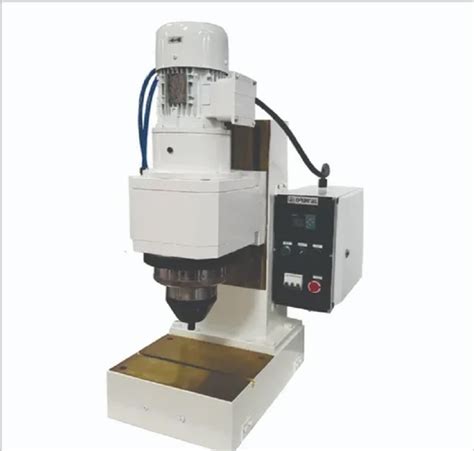 Riveting Machine - Orbital Riveting Machine Manufacturer from Kalyan