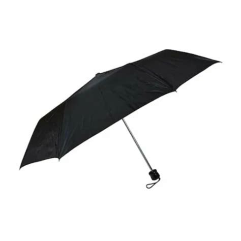 21 inch, 3 Fold Manual Umbrella | Rain and UV Rays Protection Umbrella ...