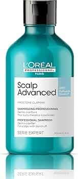L’Oréal Professionnel Scalp Advanced Anti-Dandruff Dermo-Clarifier ...
