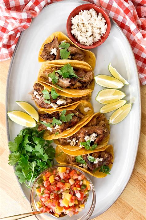 Pork Carnitas Recipe (Mexican Pulled Pork) - Granny's in the Kitchen