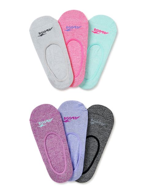 Avia women's No Show Low Liner Socks - Lightweight & Comfortable ...