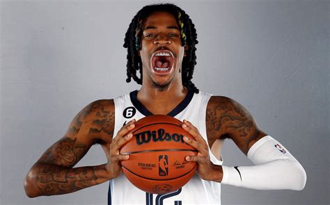 Ja Morant, Memphis Grizzlies hungry for more after breakthrough season ...