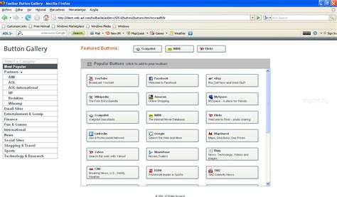 AOL Main Menu 的图像结果