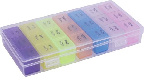 Pill Boxes - Buy Tablets Boxes Online in India | Shopsy