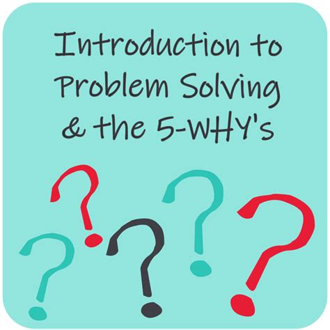 5Why Problem Solving Coors 的图像结果