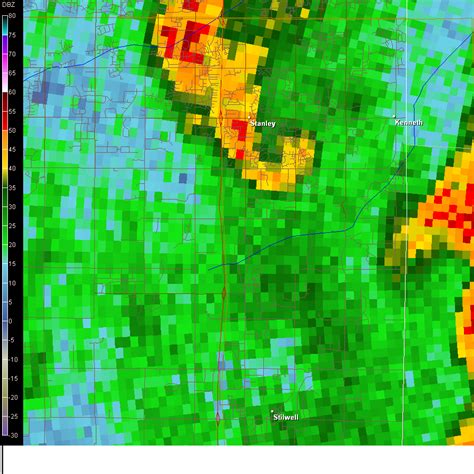 May 25, 2011: Tornado Outbreak in the Lower Missouri River Valley
