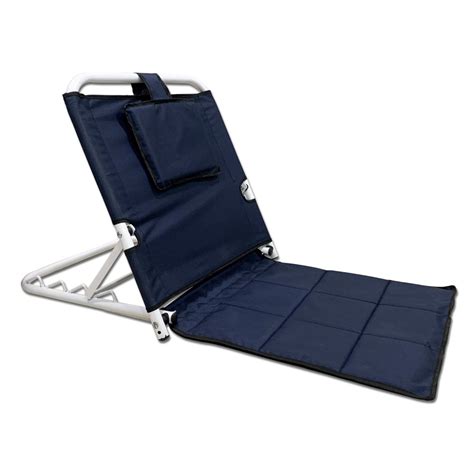 Kawachi Folding Angle Adjustable Back Rest With Bed Chair for Patients ...