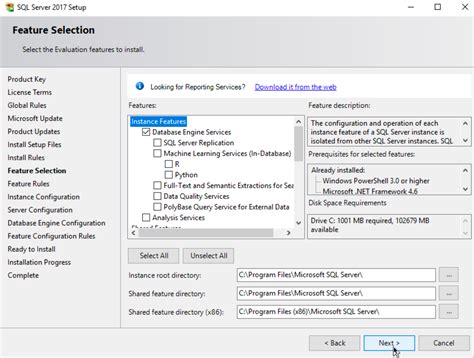 Free SQL Database Installation 的图像结果