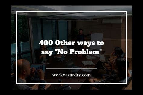 Nonverbal Image of No Problem 的图像结果