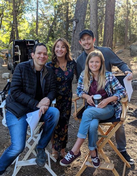 Lauren K. Robek's feet