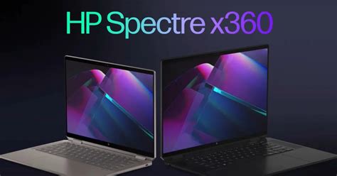 HP launches new Spectre laptops in India, price starts at Rs 1,64,999