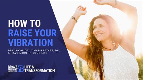 How to Raise Your Vibration: High Vibe Habits to Be, Do, & Have More