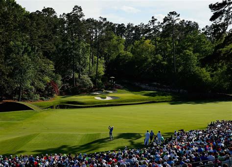 [100+] Augusta National Golf Course Wallpapers | Wallpapers.com