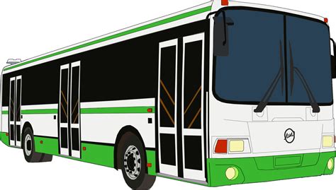 Free City Bus Cliparts, Download Free City Bus Cliparts png images ...