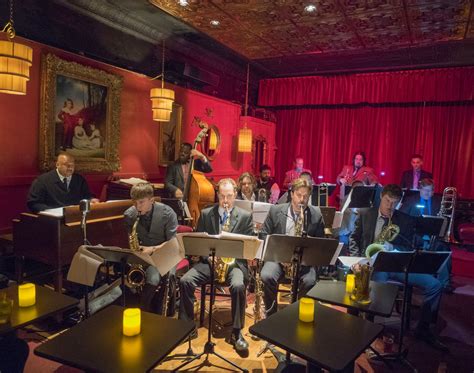 kcjazzlark: The Foundation 627 Big Band at the Green Lady Lounge