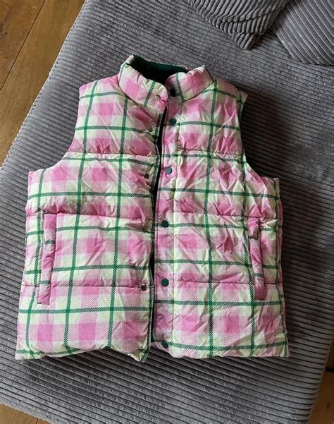Legit check plaid puffy jacket : r/Golfwang