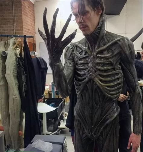 Alien Covenant Xenomorph 的图像结果