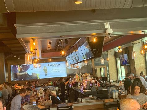 THE DISTRICT TAP DOWNTOWN, Indianapolis - Downtown Indianapolis - Menu ...