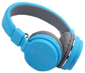 BjOrk Powerful with 3D amplifying bass D6 Wireless SH-12 Headset ...
