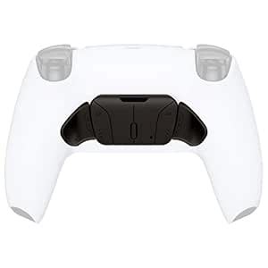 eXtremeRate RISE4 RMB Kit – Black Metal Buttons (RMB) Version K1 K2 K3 ...