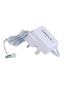 Lemax Village Collection Switching Mode Power Adaptor With 1 Output ...