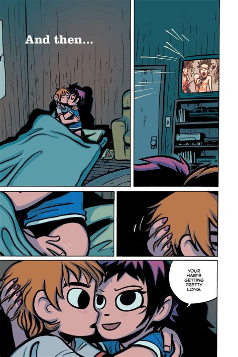 Scott Pilgrim Vol. 2 (of 6) Scott Pilgrim vs. the World (2012 ...