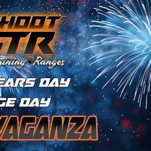 NEW YEARS DAY RANGE DAY EXTRAVAGANZA, Shoot GTR, Gainesville, 1 January ...