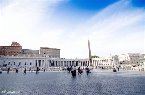 Vatican City - Explore World's smallest country in a day
