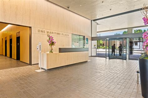 One Maritime Plaza - Building