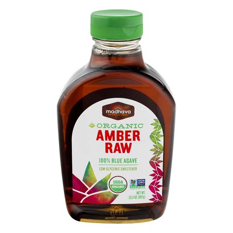 Agave Nectar Replacement Honey at Samantha Hanlon blog