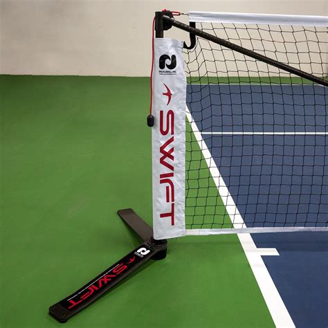 SwiftNet Portable Pickleball Net – Ultra Pickleball